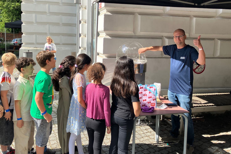 Volunteering Days Berlin / Villa Jo