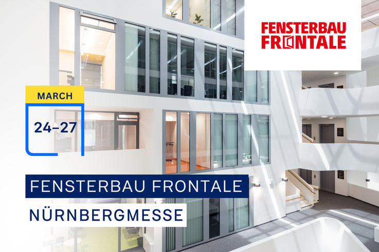 Eventteaser Fensterbau 2026 EN