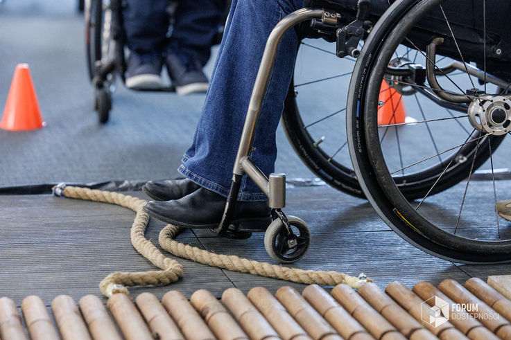 Mamy wspólny cel: Tworzenie przestrzeni dostępnych dla wszystkich.