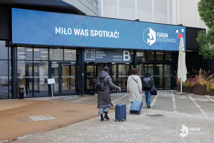 GEZE Polska Partnerem III edycji Forum Dostępności 2025 – Miło Was powitać