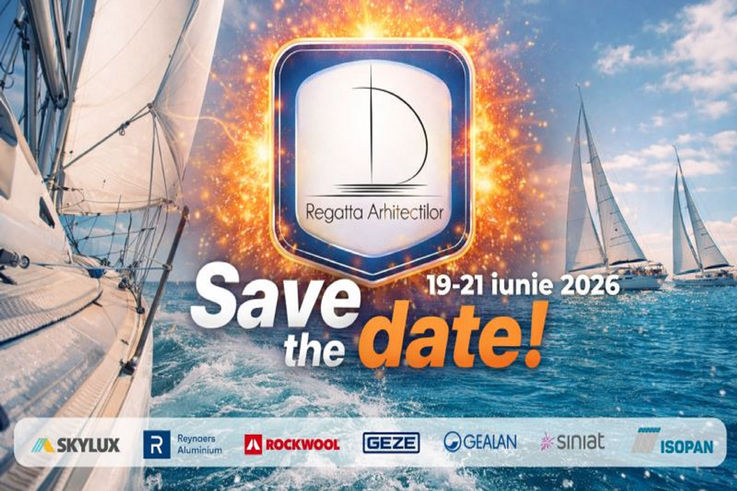 Regatta Arhitectilor 2026