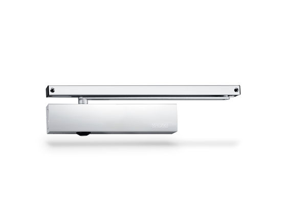 TS 5000, overhead door closer with guide rail for 1-leaf doors
