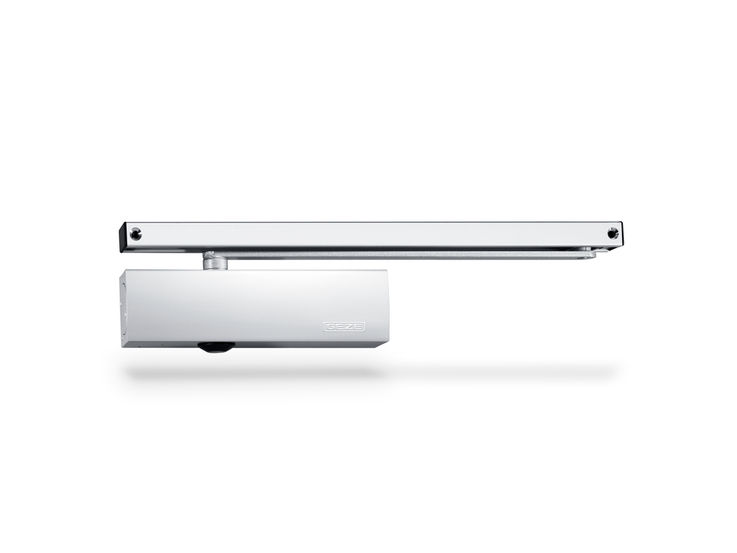 Product shot (49438) - Can be installed on right and left single-action doors/fire and smoke protection doors.