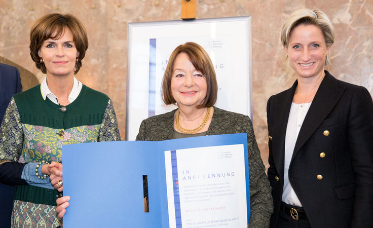 Social Market Economy 2016 Prize
