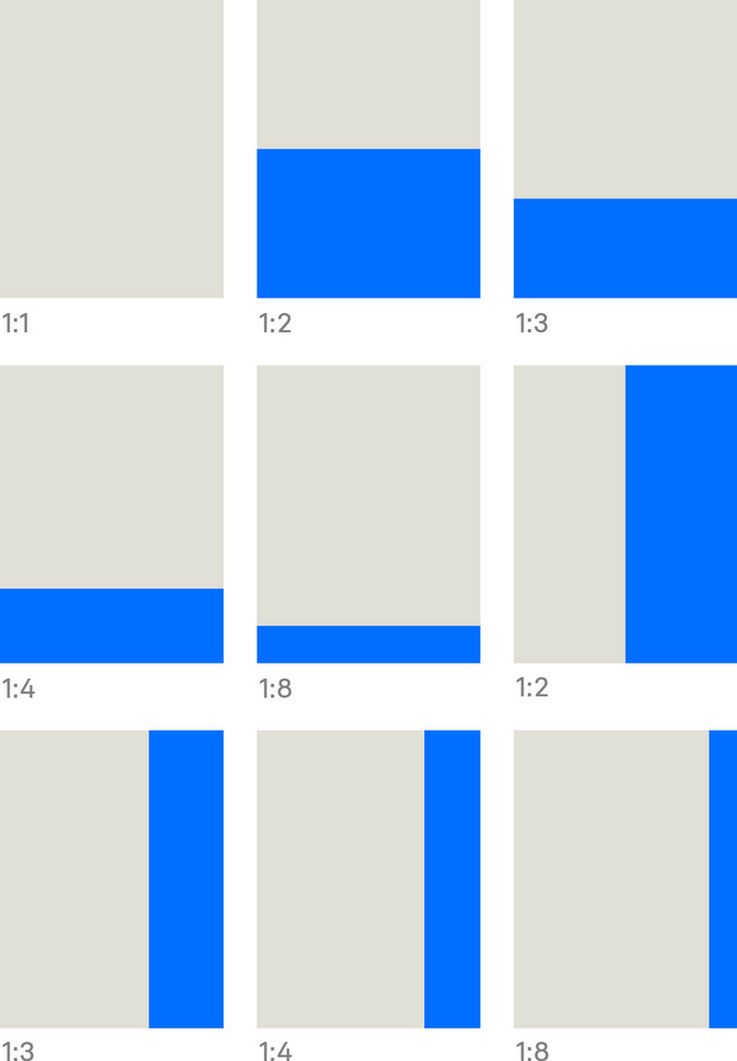 Gestaltungsprinzipien GEZE Corporate Design