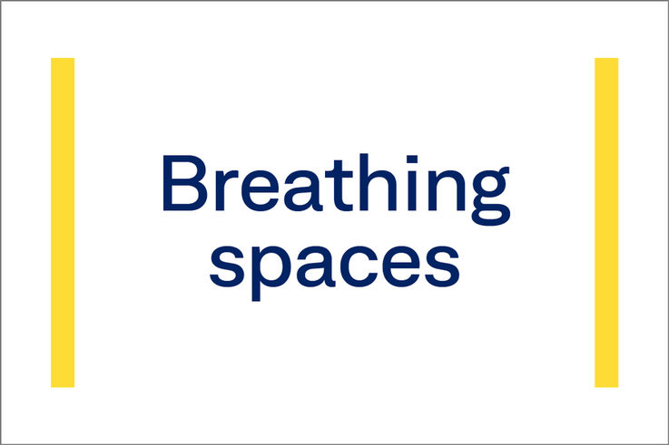 Gestaltungsprinzipien GEZE Corporate Design