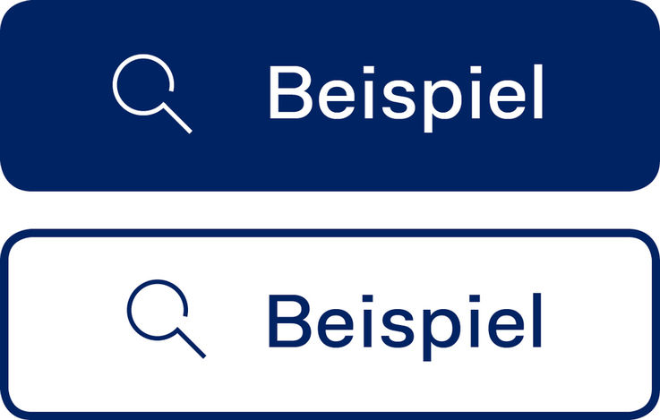 Gestaltungsprinzip GEZE Icons