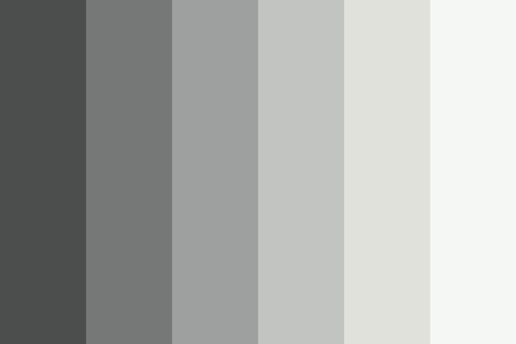 Illustration style Extension colour palette