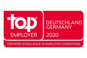 GEZE - Top Employer 2020 