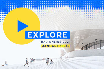 GEZE на виставці BAU Online 2021