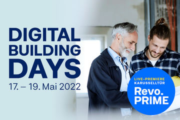 Sajtóelőzetes Digital Building Days 2022