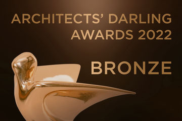 Teaser nagrada Architects’ Darling Award 2022