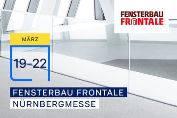 [Translate to French:] Teaserbild Fensterbau Frontale 2024
