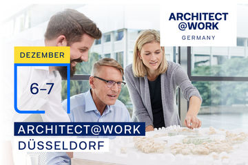 Architect@Work 2023 Düsseldorf