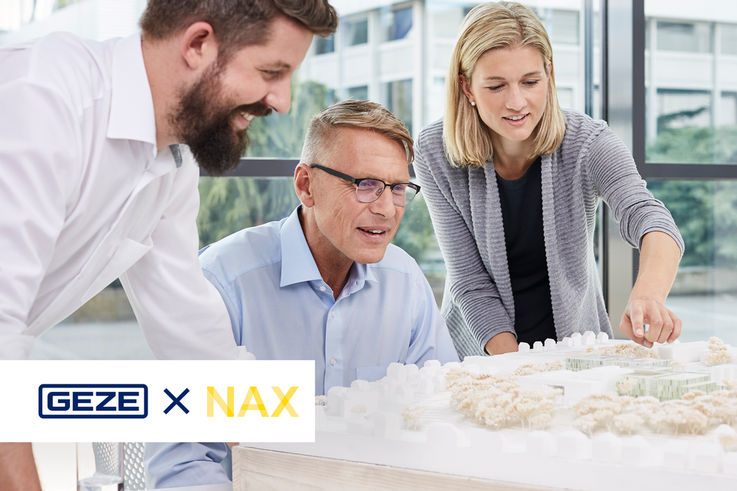 Türsysteme, Fenster- und Sicherheitstechnik | GEZE