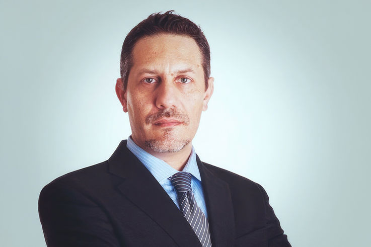 Marco Montiglio - Managing Director GEZE Italia