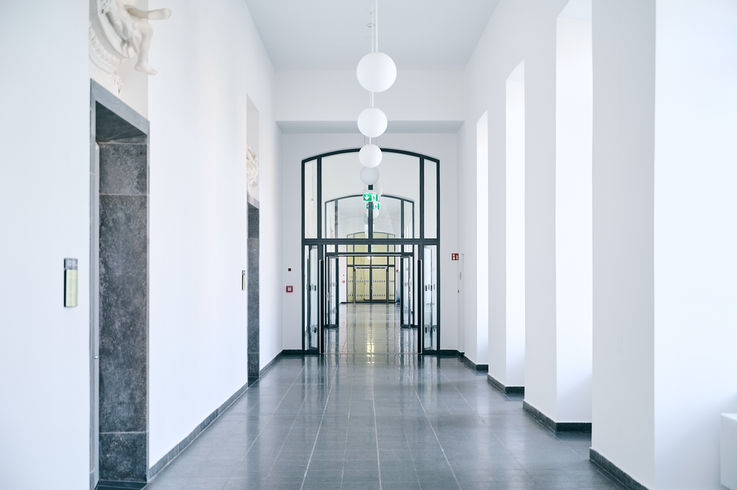 Slimdrive EMD-F/R-IS, Uni Schloss Mannheim