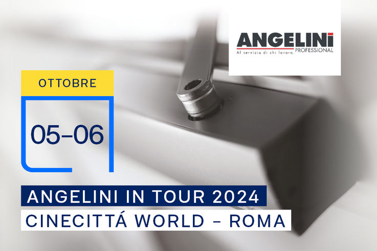 GEZE Italia_Angelini in Tour 2024_ITA