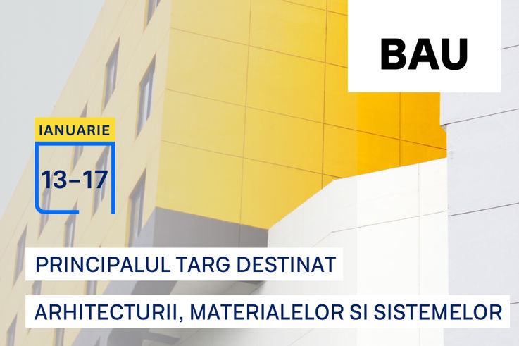 BAU2025 Teaser RO