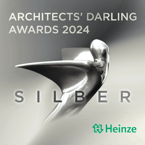 Silber Award Architects Darling 2024