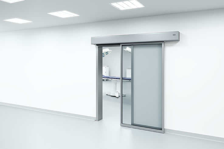 Hermetic Door Systems