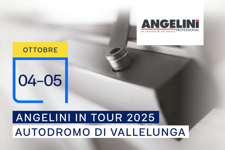 GEZE ITA- Teaser ANGELINI 2025 ITA