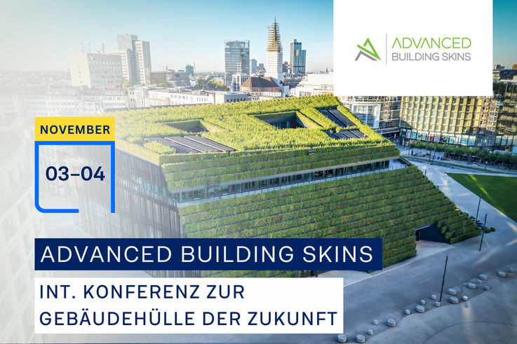 Teaser Konferenz Gebäudehülle der Zukunft