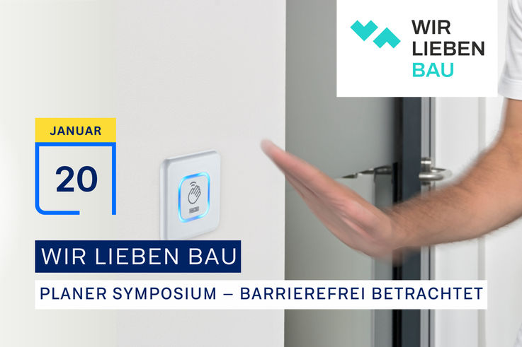 Eventteaser WLB - Planer Symposium Barrierefrei betrachtet