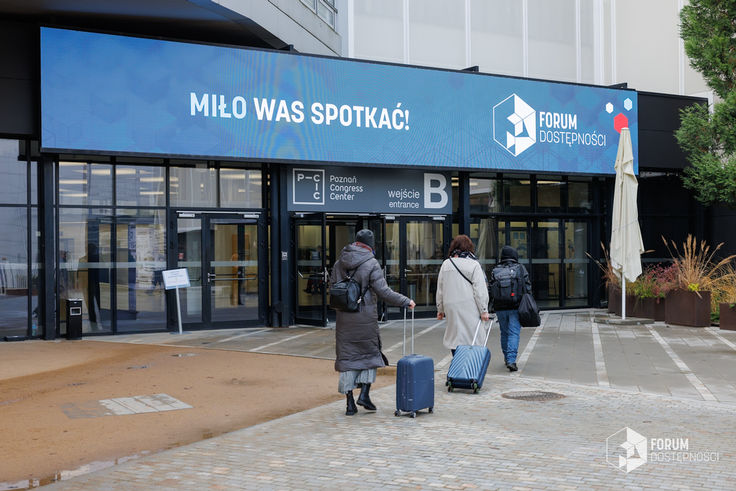 GEZE Polska Partnerem III edycji Forum Dostępności 2025 – Miło Was powitać