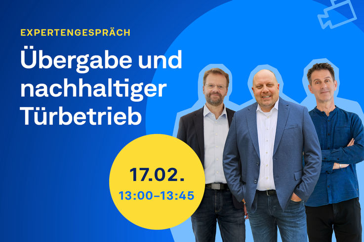 Expertengesräch Türplanung Teil 2