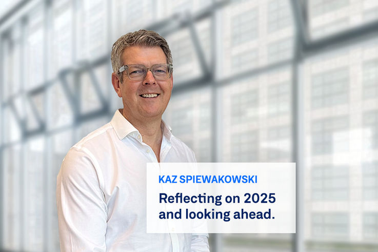 Kaz Reflecting on 2025