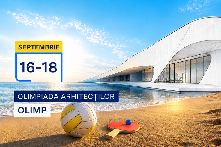 Olimpiada Arhitecților