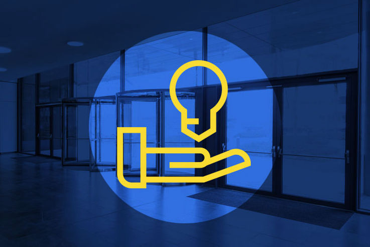 Special solutions website Access control security teaser