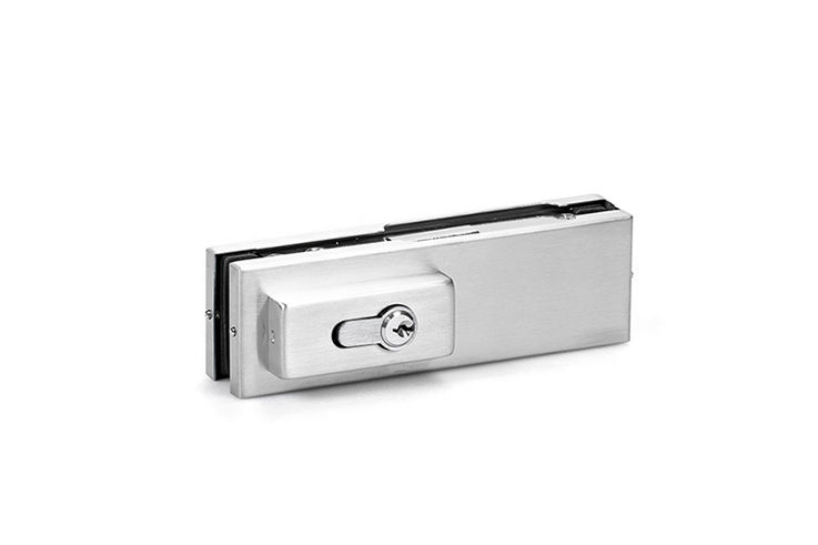 Locks and strike boxes - 