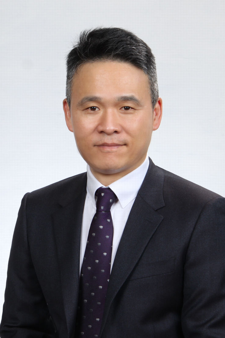 Yunhuei Hur, a GEZE Korea Ltd. vezérigazgatója