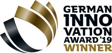 German Innovation Award Label Winner