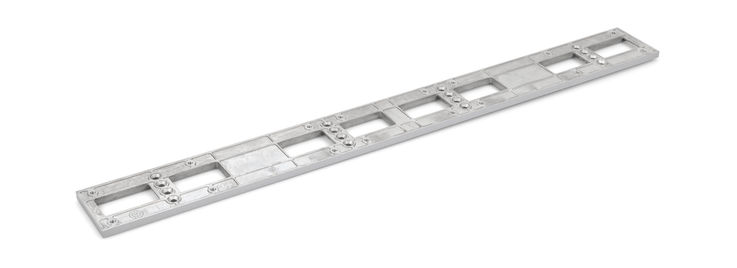Montageplatta EMD-F