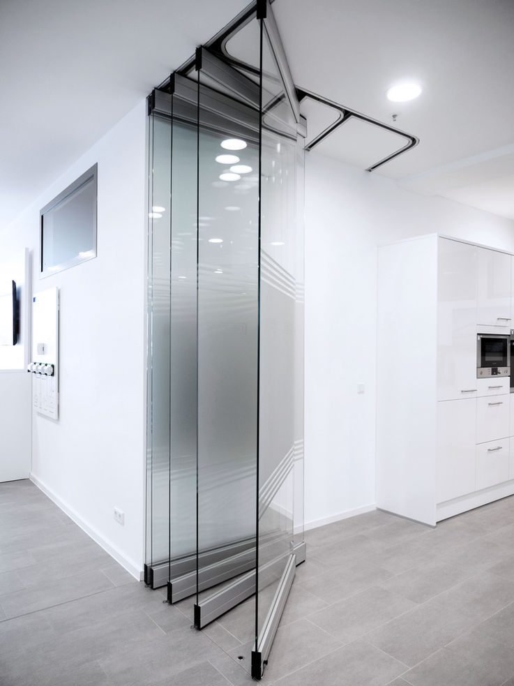 GEZE products for the Novotel Heathrow | GEZE