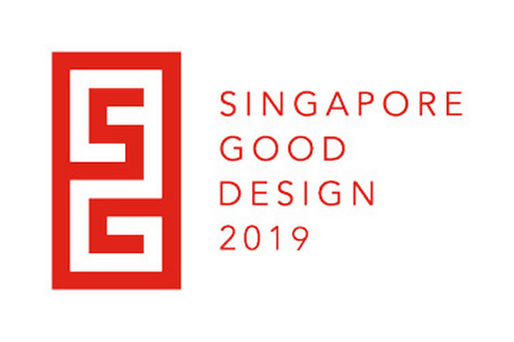  - Singapore Good Design Award 2019 Winner