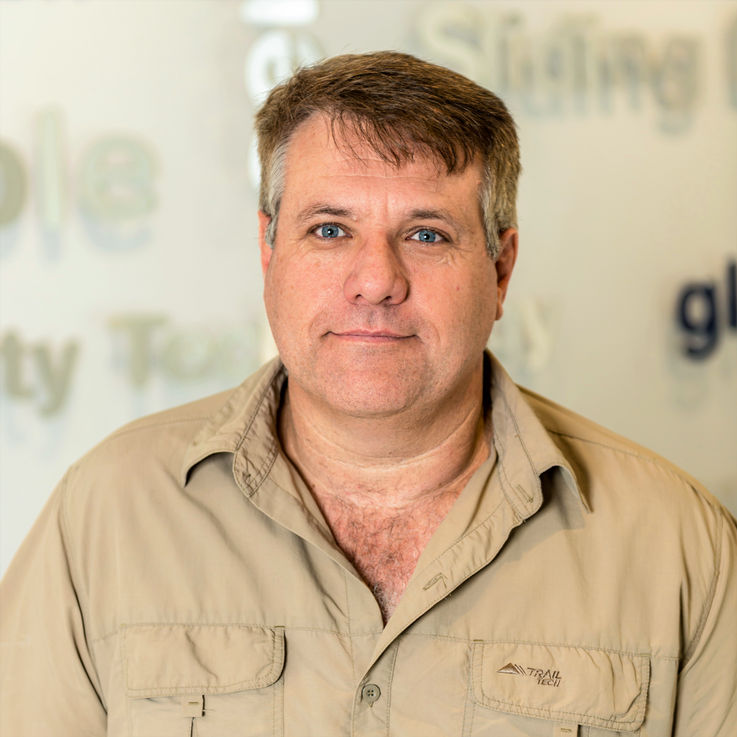 Employees GEZE South Africa Cole Briel