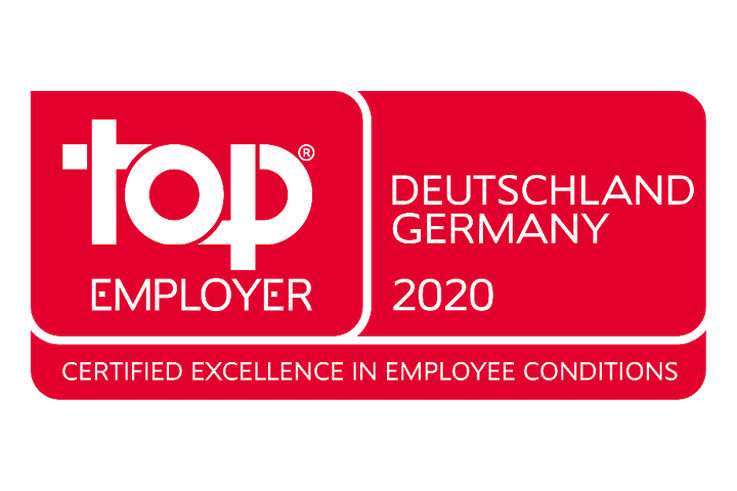 GEZE - Top Employer 2020