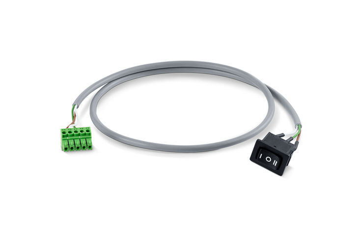 Programomkopplare 640 mm