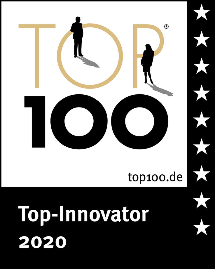 Top 100 Innovator Award 2020