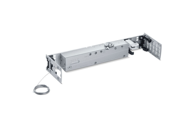 TS 5000 L für Powerturn IS/TS Standflügel (DIN rechts)