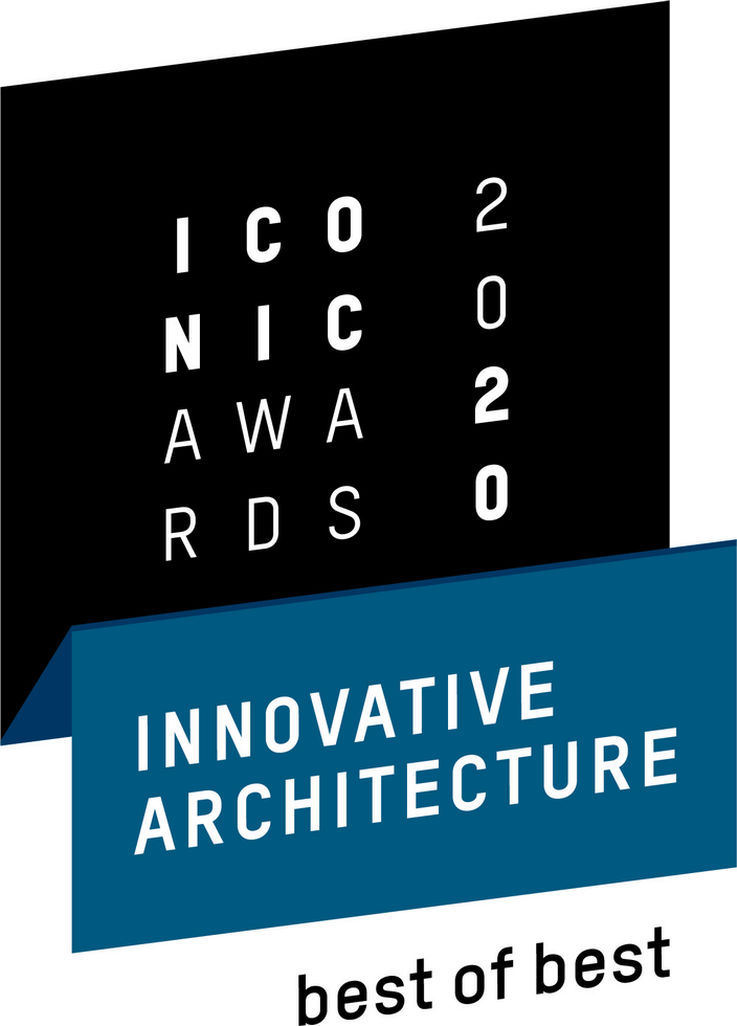 GEZE riceve il premio 'Best of Best' per lo straordinario design del prodotto agli Iconic Awards 2020.