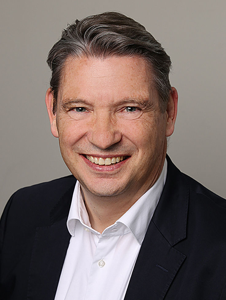 Frank Pahlen, Directeur général de GEZE Suisse