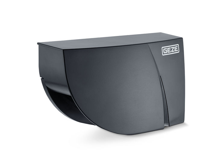 Door protection with the new GC 342+ from GEZE