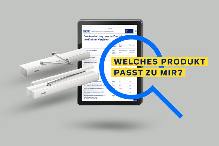  - Teaser Produktvergleich Drehtür