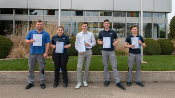 Trainees, trainees, trainees