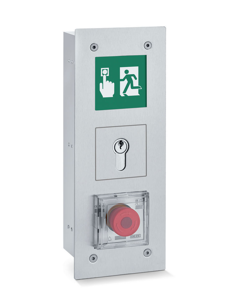 TZ UP V2A, Kasten, EN 13637